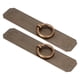 thumbnail image 5 of Tirador De Puerta, Tiradores De Cajón Antiguos, Armarios Resistentes De Diseño De Estilo Retro De Superficie De Bronce Para Armarios Domésticos Tocadores, 5 of 8
