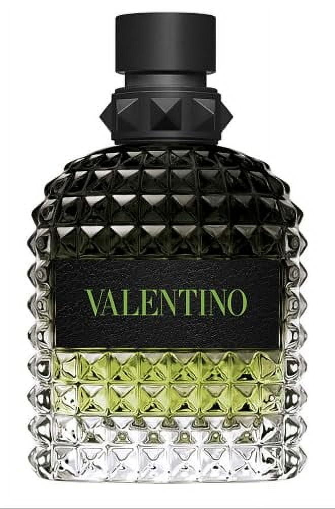 Valentino Born in Roma Green Stravaganza Men's EDT Spray 3.4