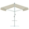 thumbnail image 6 of vidaXL Free Standing Awning Outdoor Retractable Awning Patio Sun Shade Shelter, 6 of 57