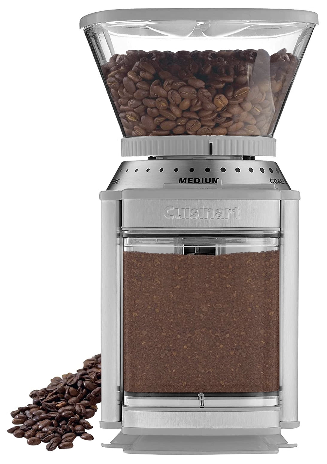 Cuisinart Coffee Grinder Automatic Burr Mill  Full Review, Unboxing, Demo  and How To Use 