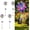 4pcs, variant on Magical Holographic Rainbow Solar Pinwheel Lights, Color Changing LED Windmill Garden Stakes, Waterproof Outdoor Kinetic Yard Decor for Patio, Lawn, Pathway, Party