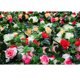 thumbnail image 5 of Guirnalda de vid de rosa artificial de 24 cabezas, decoración de folar para fiesta de boda, tela de seda, guirnalda de rosas falsas, rojo Methold HA6560-03B, 5 of 6