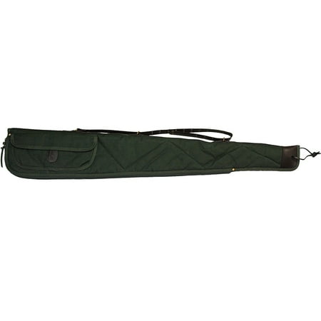 Boyt Harness 14534 Shotgun Case 48 Canvas Green