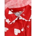 valentines day pajamas toddler boy