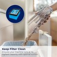 thumbnail image 4 of Brush Rolls Filter Replacement Kit for CrossWave OmniForce Edge 3930F/3933/V2/3999z Cordless Vacuum Parts, 4 of 5