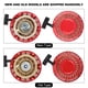 thumbnail image 4 of Gasoline Generator Recoil Pull Starter for 168F 170F 2-3KW Generator, 4 of 4