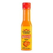 Mexico Lindo Habanero Red Hot Sauce, 5 oz, Pack of 1