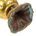 thumbnail image 3 of GOOHOCHY Golden Vintage Roman Column Planter Iron Flower Pot for Home Garden Wedding Decoration 10.5 Inches, 3 of 8
