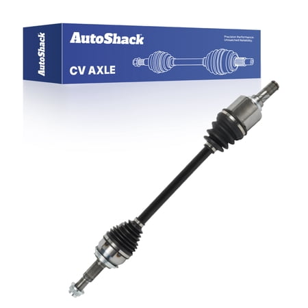 AutoShack Front CV Axle Shaft Assembly for Nissan, Sentra 2020-2024, FWD L4 2.0L, Left