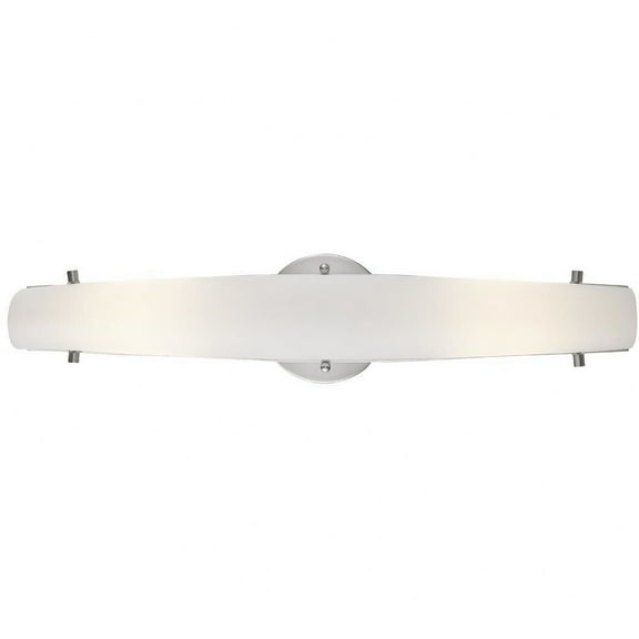Eurofase Lighting - Absolve - 20W 1 LED Wall Sconce - 21.5 Inches Wide by 3