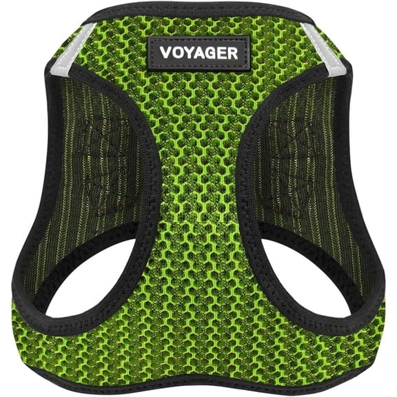 Voyager Step-In Air Mesh Dog Harness by Best Pet Supplies