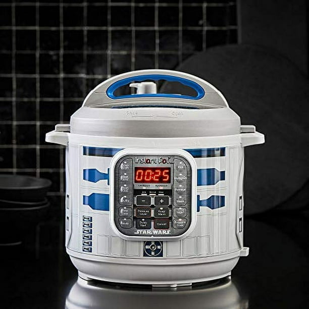 Instant Pot 112-0104-01 6Qt Star Wars Duo 6-Qt. Pressure Cooker