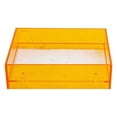 thumbnail image 3 of Easy To Assemble Acrylic Picture Frame DIY Frame Clear Acrylic Material Elegant Design Frameless Picture Holder, 3 of 11