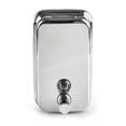 thumbnail image 1 of Single Head Stainless Steel Soap Dispenser - 500ml, 1 of 5