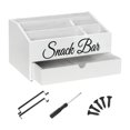 thumbnail image 1 of Lipstore Coffee Pod Holder Countertop Coffee Station Organizer for Party Kitchen Cafe Large, 1 of 8