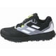 thumbnail image 3 of Ad-id-as Men's Terrex-Two-Flow Trail Running Sneakers Black/White/Solar Yellow, 3 of 6