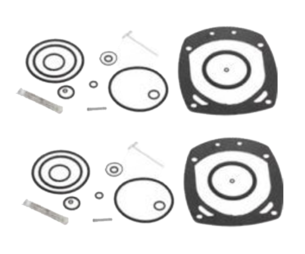 Porter Cable FN250B Replacement (2 Pack) Overhaul Kits 9049492PK