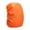 Yellow, variant on Waterproof Nylon Backpack Rain Cover Adjustable Buckle Hiking Camping Protector