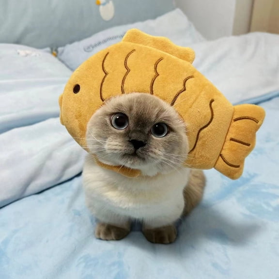 Cute Pet Clothes Cap Cat Wig Lion Mane Costume Cosplay Kitten Dog Hat With Ears Fancy Party Supplies