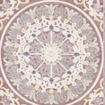thumbnail image 5 of Safavieh Paradise Caden Floral Medallion Area Rug or Runner, 5 of 5