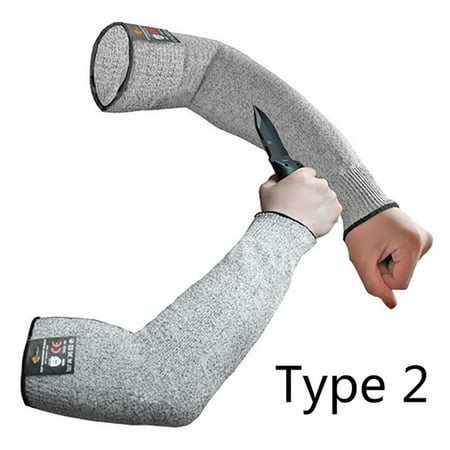 

Willstar Safety arm cover anti-cutting protection arm cover work wrist cover wrist protector arm protector