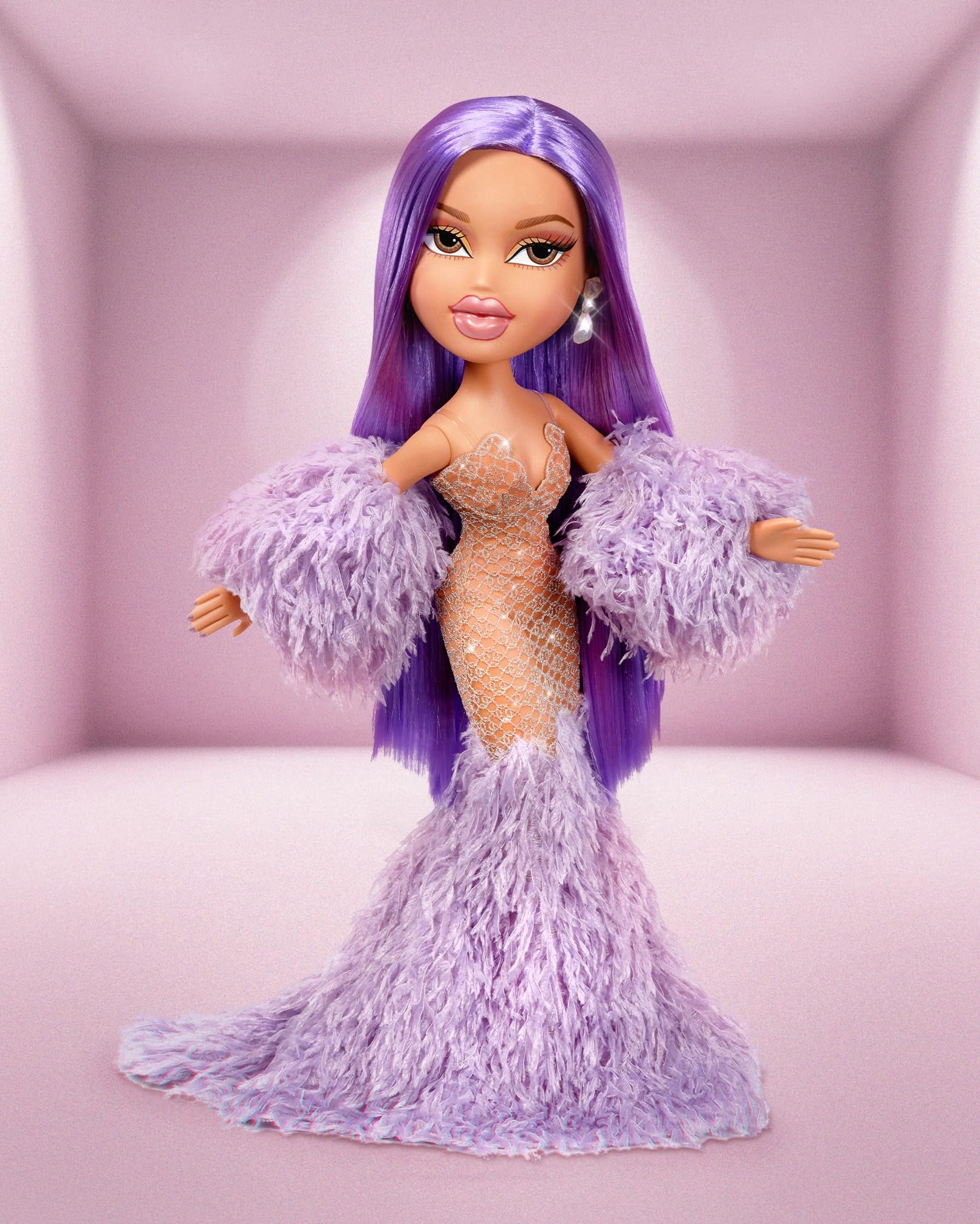 MGA Entertainment, Collectible Kylie Jenner Doll, 24-inch, Large