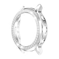 thumbnail image 2 of Stylish Rhinestone Smart Watch Protection Cover Case for Fossil Gen 5 Carlyle, 2 of 8