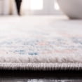 thumbnail image 4 of SAFAVIEH Shivan Collection SHV774M Blue / Grey Rug, 4 of 5