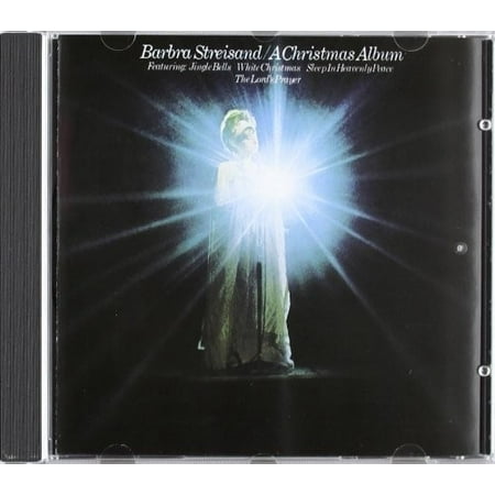 Christmas Album (CD) (Best Classical Christmas Albums)