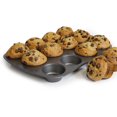 thumbnail image 3 of Pillsbury Non Stick 12-Cup Muffin Pan, 3 of 8