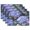 C225, variant on Ryvnso Placemats Set of 4 Hydrangeas Flowers Leaves Dining Mats Heat-Resistant Non-Slip Washable Table Mat