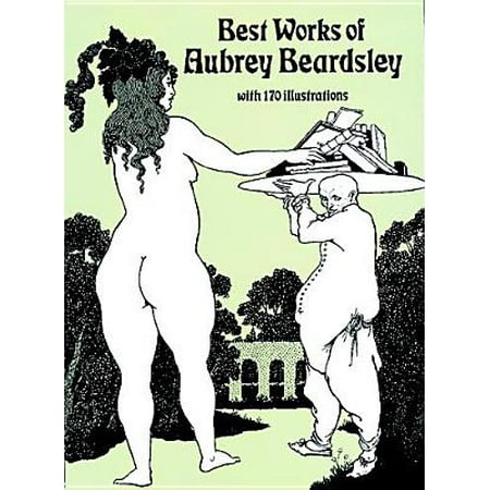 Best Works of Aubrey Beardsley (Best Monitor For Graphic Artists)