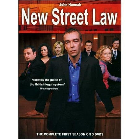 New Street Law: The Complete First Season (Widescreen)