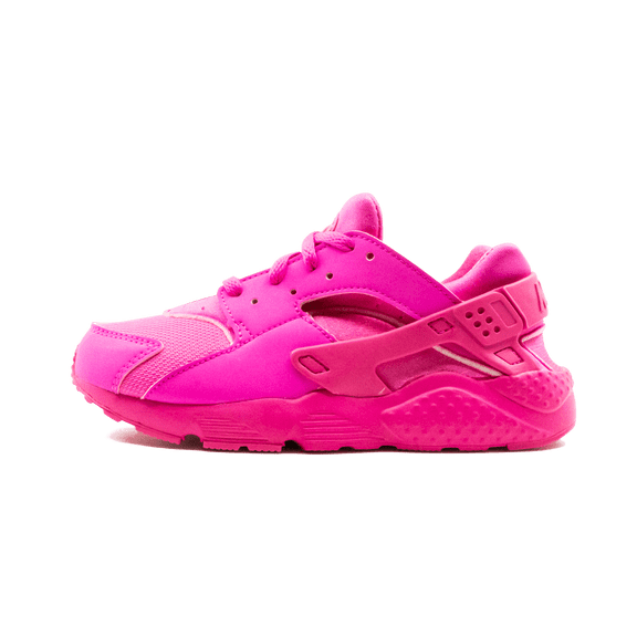 NIKE GRADE SCHOOL Huarache Run PS "LASER FUCHSIA" 704949 607 704949 607 from Stadium Goods