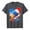 0#Dark Gray705, variant on Lullu Toddler Boys Baseball Graphic Short Sleeve Tee Casual T-Shirt Top, Sizes 2-3