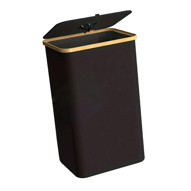 jifeng Kitchen Recycling Bin Trash Can Returnable Rubbish Bin for