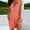 B72 Watermelon Red Plus Size Summer Dresses Clearance Under $5, variant on Cagogo Summer Spring Midi Swing Tshirt Sun Dresses for Womens Casual 2025 Short Sleeve Zip Up V Neck Wedding Guest Dresses Cold Shoulder Flowy Trendy Outfits Work Dresses