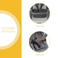 thumbnail image 6 of Maxi-Cosi Lila Duo Seat Kit, Nomad Grey, 6 of 17