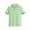 Light Green, variant on UACY Boys Polo Shirts Kids School Uniform Short Sleeve Tops Cozy Stretch Golf Shirt Lightweight Button Lapel Collar Tshirt 
