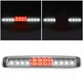 thumbnail image 2 of Kojem Mount LED 3rd Stop Brake Light Third Light Brake Rear Lens Tail for 2000-2006 Chevy 1999-2013 Tahoe/Suberban/Yukon Silverado/GMC Sierra (for 1999-2007 Silverado/GMC Sierra), 2 of 18