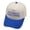 BU1, variant on Unisex Embroidered Trucker Hat Structured Two Tone Hard Cap with Slogan for Casual Daily Wear Khaki