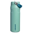 thumbnail image 1 of Botella de agua Stanley IceFlow Flip Straw 2.0 710 ml Spring Green, 1 of 1
