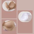thumbnail image 6 of Women's Underwear Bras Wireless Seamless Bras Full Coverage Padded Bra No Underwire Support Bras Comfort Bras Moisture Wicking Sport Bras Comfy Daily Essentials Sports Bras, 6 of 9