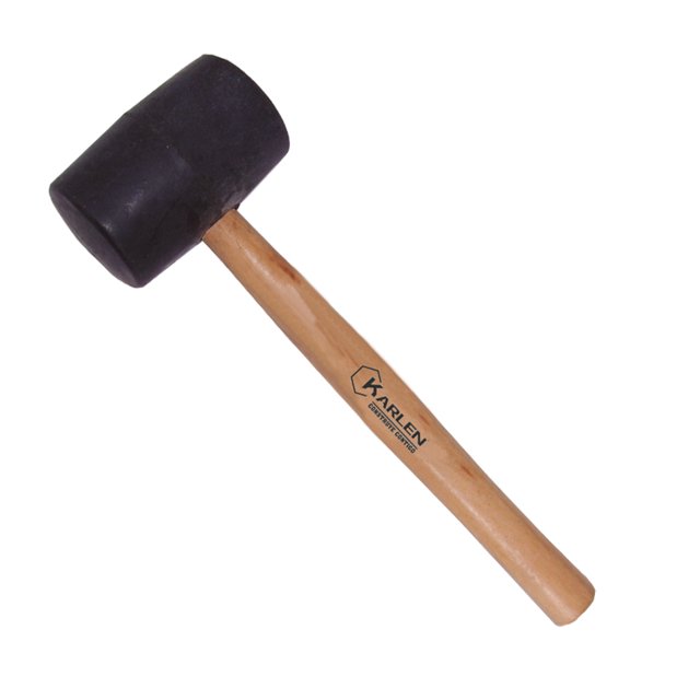 Mazo de Hule 8 Oz 230g KARLEN GSH-71