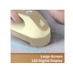thumbnail image 2 of Máquina Eléctrica Removedora De Pelusa Para Ropa Portátil Xtellar beige, 2 of 4