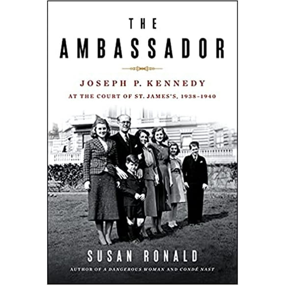 The Ambassador Couverture Rigide 2021 par Susan Ronald
