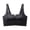 Z1-Black, variant on Amourlift Bra for Women Seamless Anti-Sagging Lift Bust Shaping Bra, Wireless Full Coverage Push-Up Comfort Soft T-Shirt Bralette