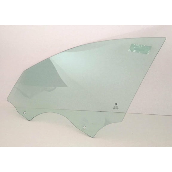 Driver Left Side Front Door Window Glass Compatible with BMW ActiveHybrid 3 & 320i & 330i & 330e & 335i & 340i 2012-2020 / M3 2015-2018 / 328d & 328i 2012-2018 4 Door Sedan & Wagon Models