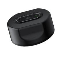 WE-POLUJ Rechargeable Electric Cocktail Smoker Kits with 6 Wood Chip Automatic Whiskey Infuser Gift for Men Dad Husband