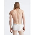 thumbnail image 3 of Calvin Klein Men's Cotton Stretch 7-Pack Hip Brief, 3 of 4